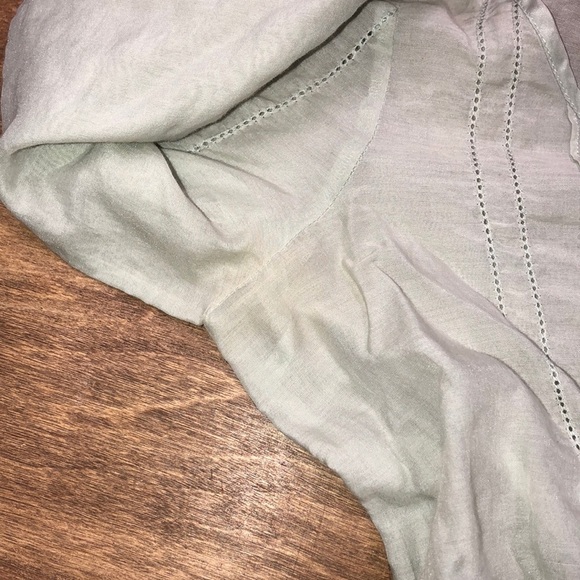 FLOREAT by Anthropologie size 4 top - Picture 5 of 7